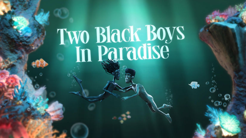 Two Black Boys In Paradise | Trailer